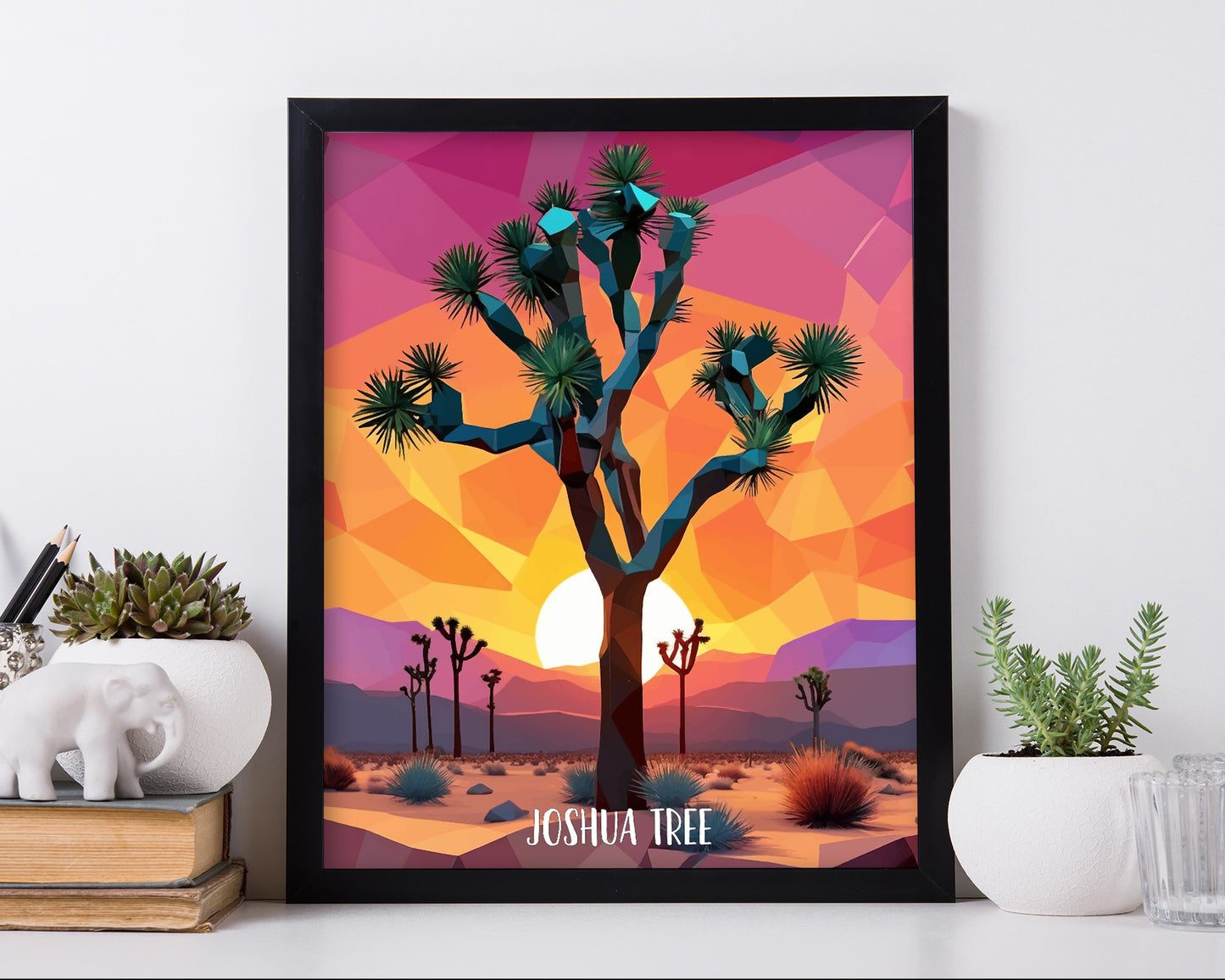 Joshua Tree National Park - 8x10" Print