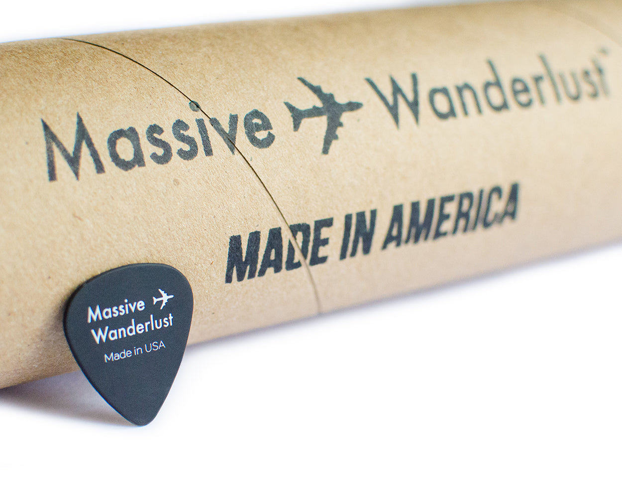 Gold - US Scratch-Off Map - Size 24x18"