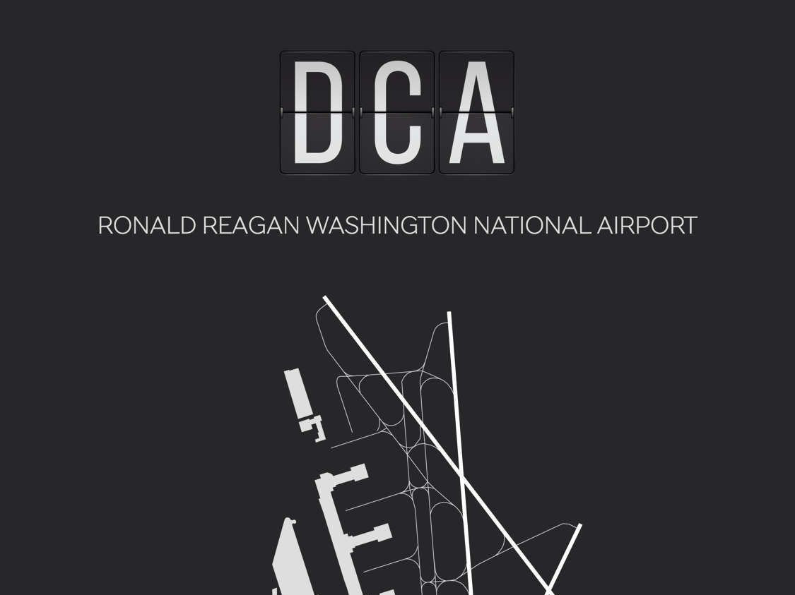 LHR London Heathrow Airport Map Wall Art